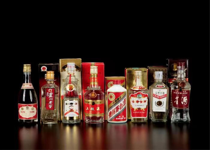 解放茅台酒回收